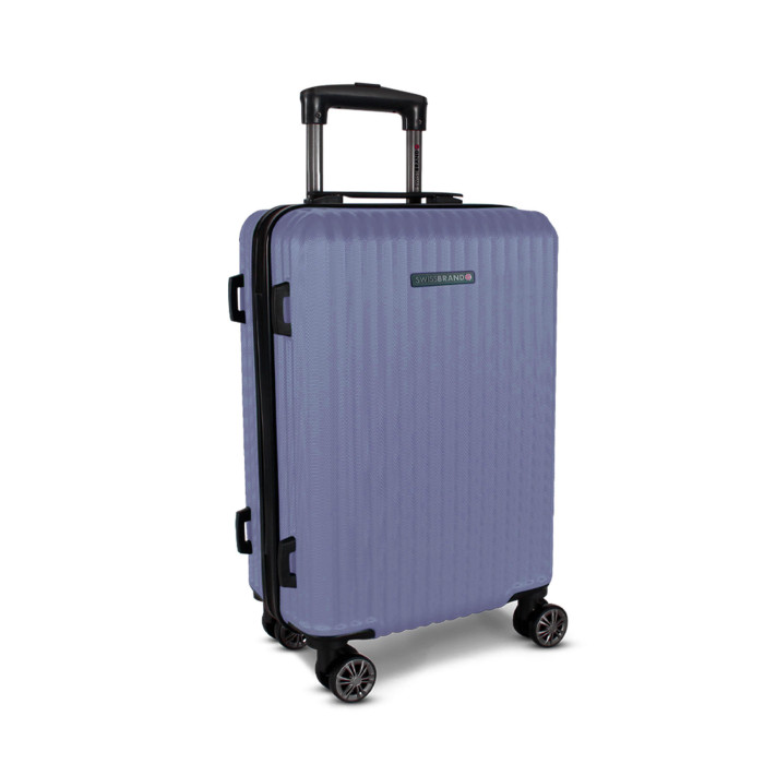 Валіза Swissbrand Riga 2.0 (S) Sky (SWB_LHRIG617S) 