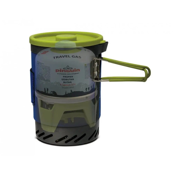 Система приготування їжі Pinguin Aura 1 л, Black (PNG 632.Black) 