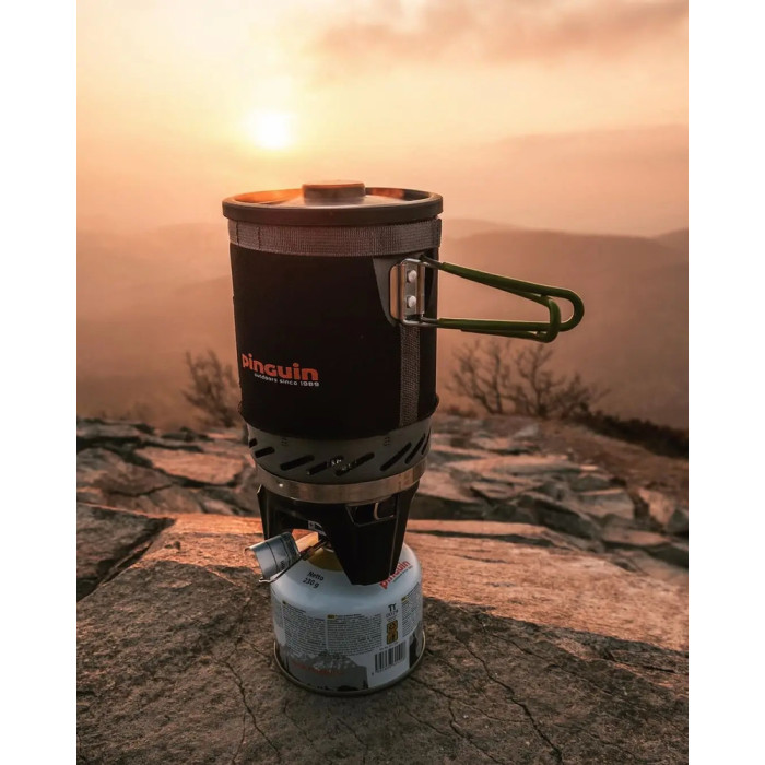 Система приготування їжі Pinguin Aura 1 л, Black (PNG 632.Black) 