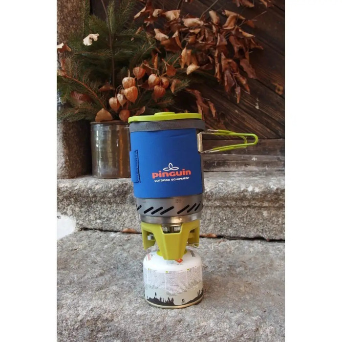 Система приготування їжі Pinguin Aura 1 л, Black (PNG 632.Black) 