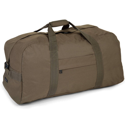 Сумка дорожня Members Holdall Large 120, хакі