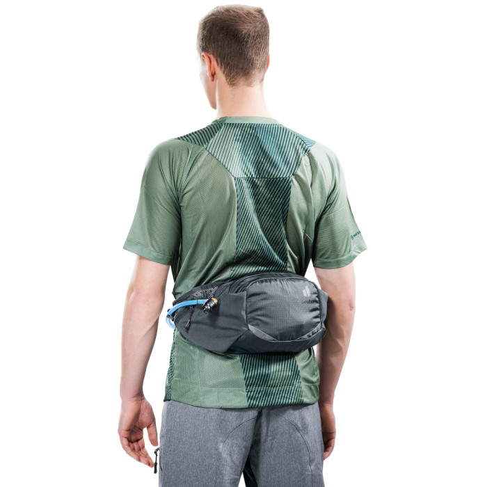 Поясна сумочка DEUTER Pulse 3 колір 4014 graphite 