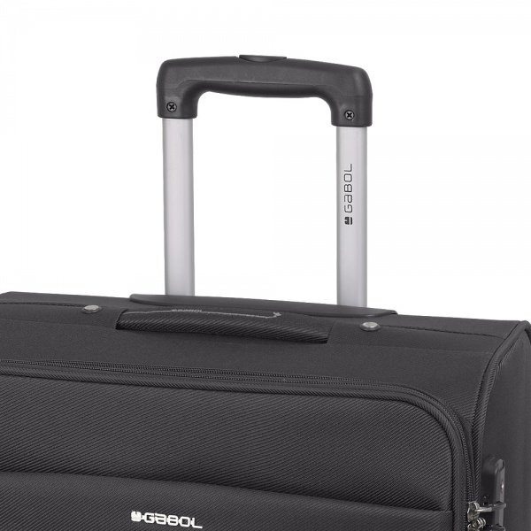 Валіза Gabol Daisy (L) (сірий) 