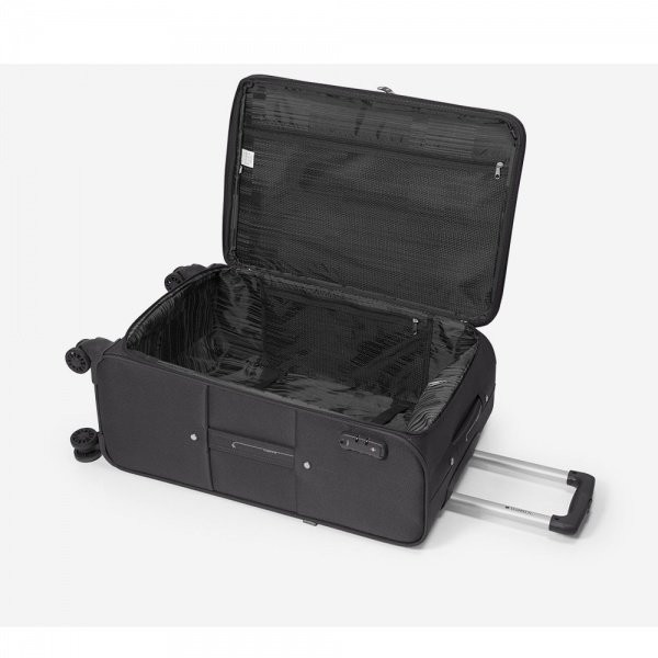 Валіза Gabol Daisy (L) (сірий) 