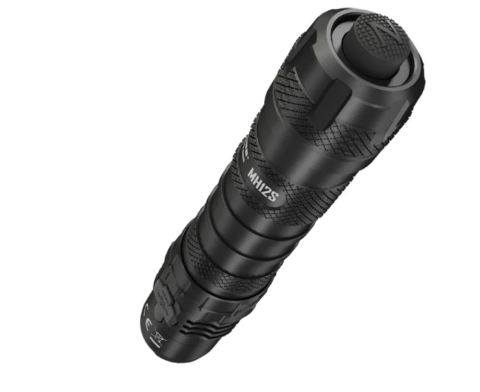 Кишеньковий ліхтар Nitecore MH12S (Luminus SST-40-W, 1800 люмен, USB Type-C) 