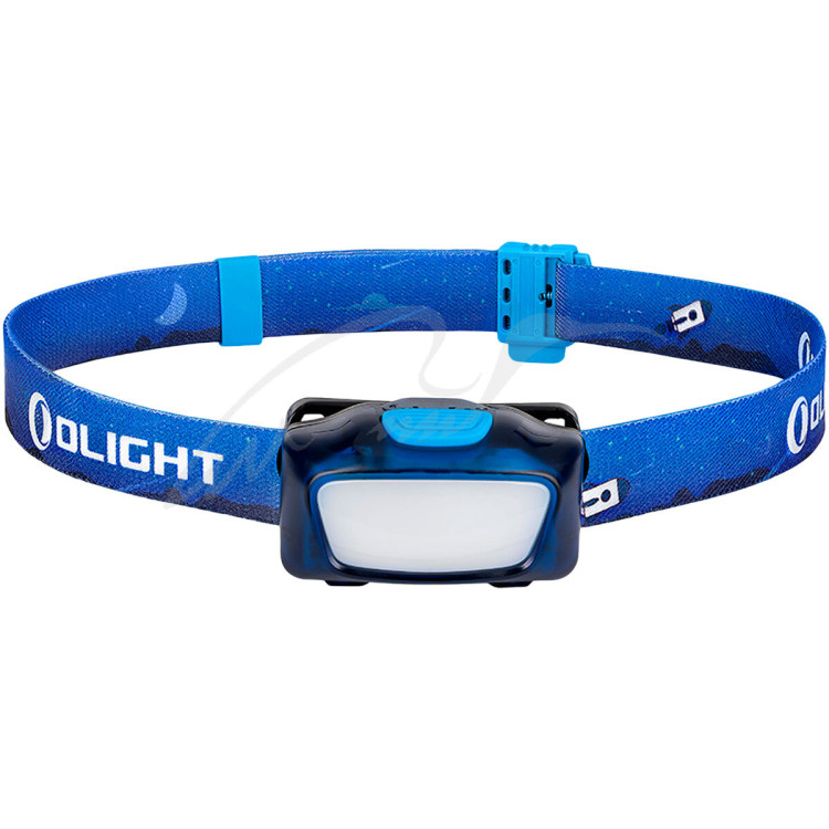 Ліхтар налобний Olight H05. Light blue 