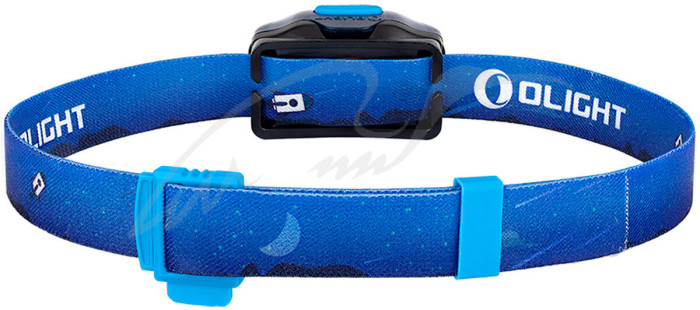 Ліхтар налобний Olight H05. Light blue 