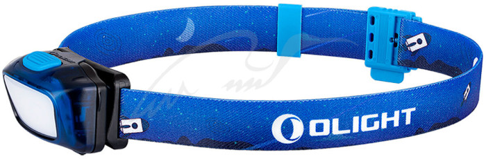 Ліхтар налобний Olight H05. Light blue 