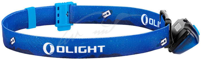 Ліхтар налобний Olight H05. Light blue 