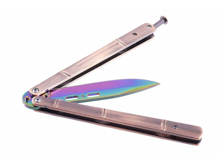 Ніж-метелик (балісонг) Grand Way 04-C 