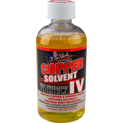 Засіб для чищення Pro-Shot Copper Solvent 8 oz.