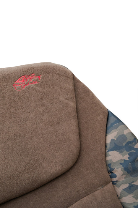 Розкладачка TRAMP WIDE Camo TRF-070 