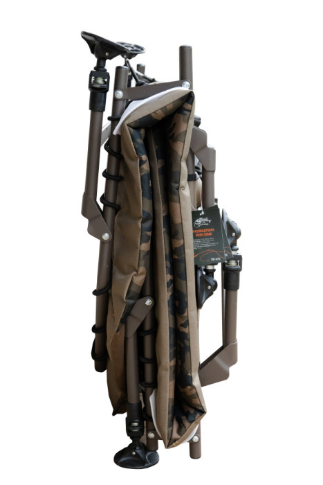 Розкладачка TRAMP WIDE Camo TRF-070 