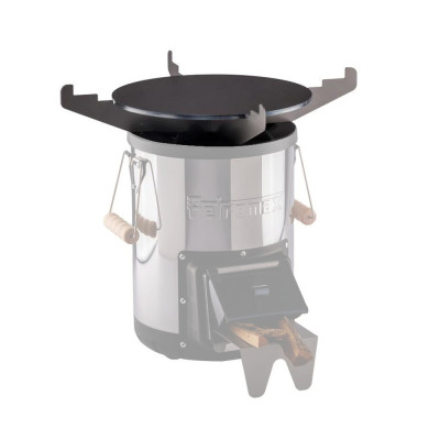 Планча-гриль для плити Petromax Rocket Stove Grill Plate