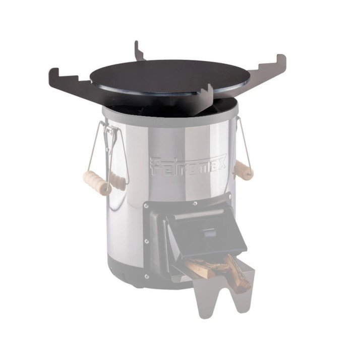 Планча-гриль для плити Petromax Rocket Stove Grill Plate