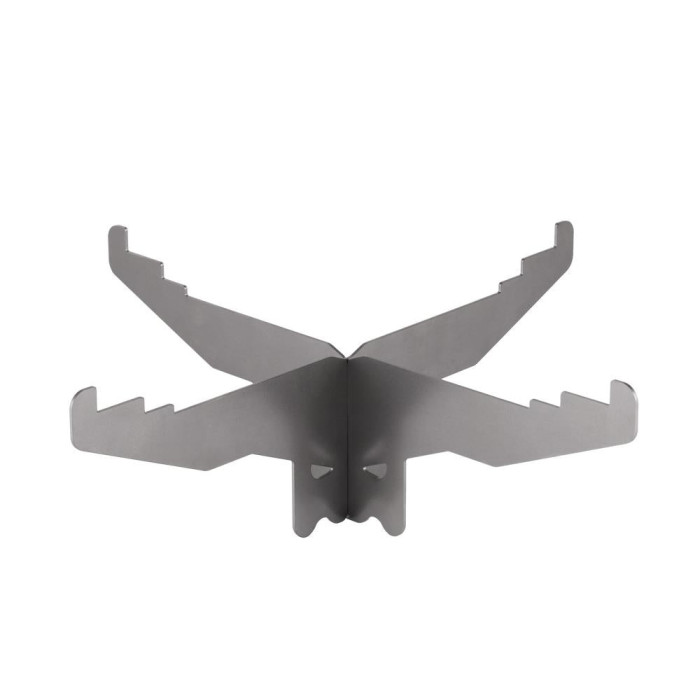 Планча-гриль для плити Petromax Rocket Stove Grill Plate
