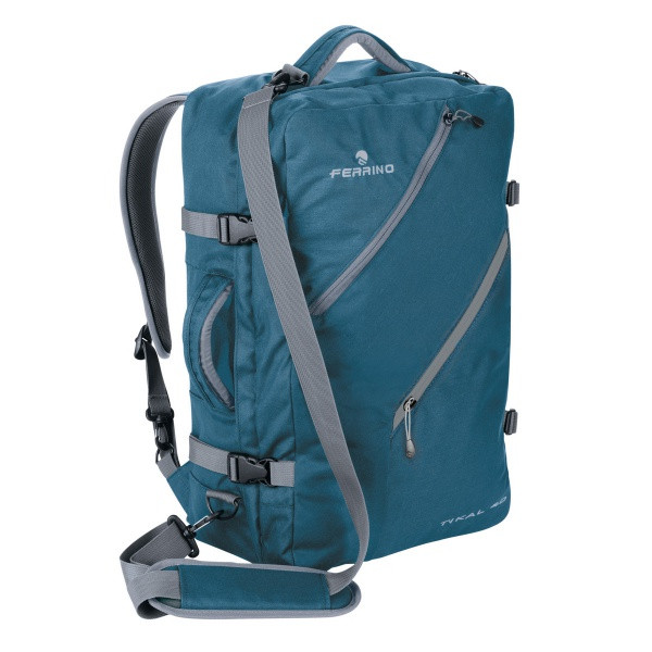 Сумка-рюкзак Ferrino Tikal 40 Blue 