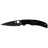 Нож Spyderco Native Chief Lightweight Black Blade CTS BD1N, FRN black