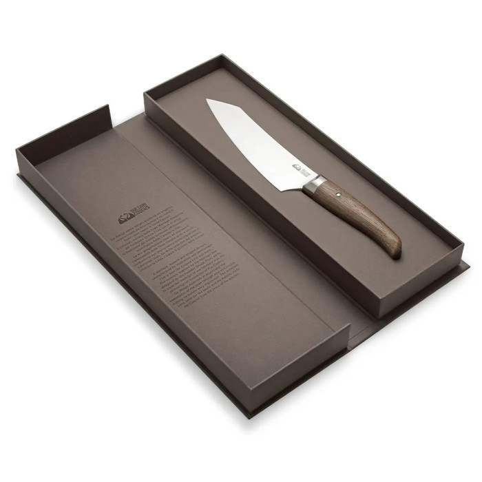 Ніж кухонний Due Cigni "Coquus" Meat Slicer Knife 226 мм 