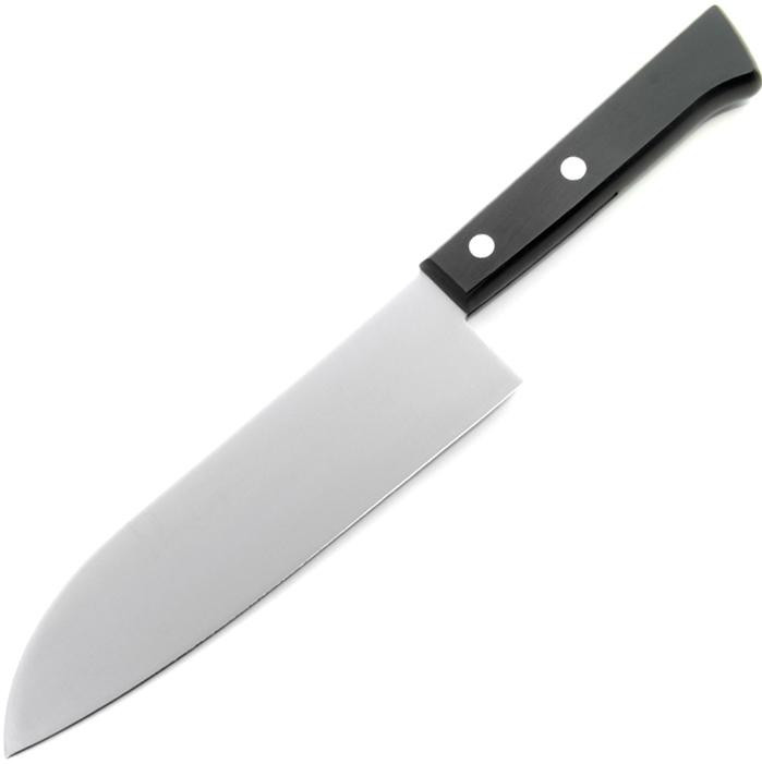 Ніж кухонний Kanetsugu Kireaji-Kakumei 21 Excel Santoku Knife 170mm (2011) 