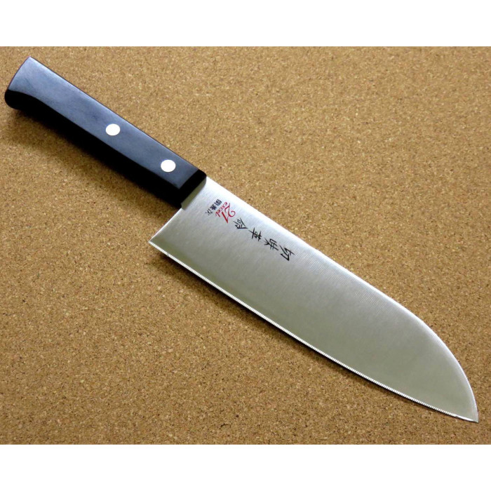 Ніж кухонний Kanetsugu Kireaji-Kakumei 21 Excel Santoku Knife 170mm (2011) 