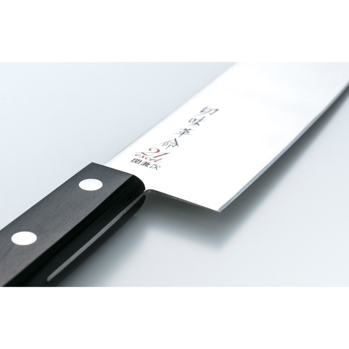 Ніж кухонний Kanetsugu Kireaji-Kakumei 21 Excel Santoku Knife 170mm (2011) 