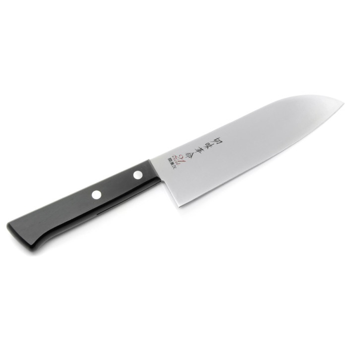 Ніж кухонний Kanetsugu Kireaji-Kakumei 21 Excel Santoku Knife 170mm (2011) 