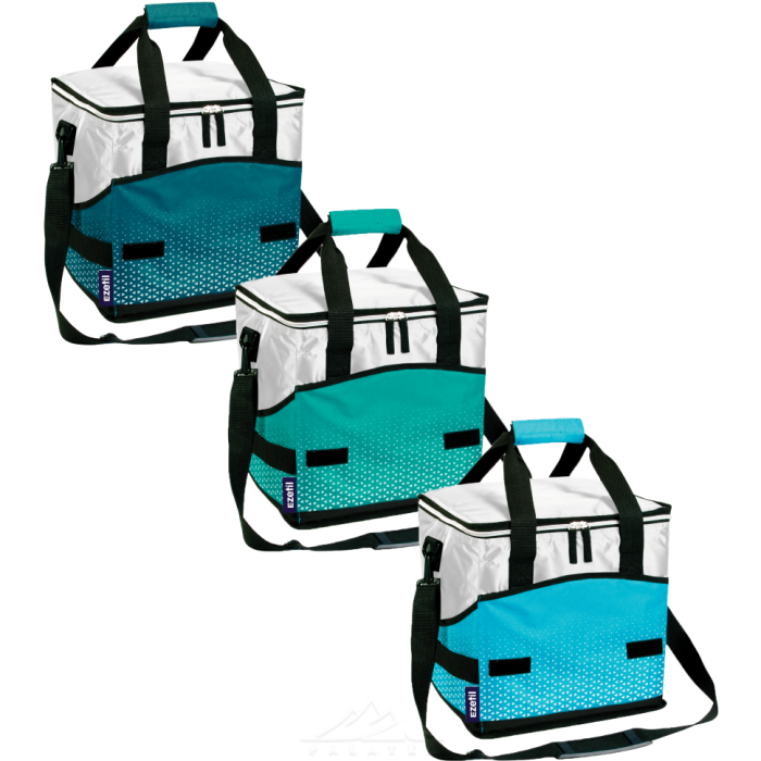 Сумка ізотермічна Ezetil Extreme 28 л (Блакитний) 