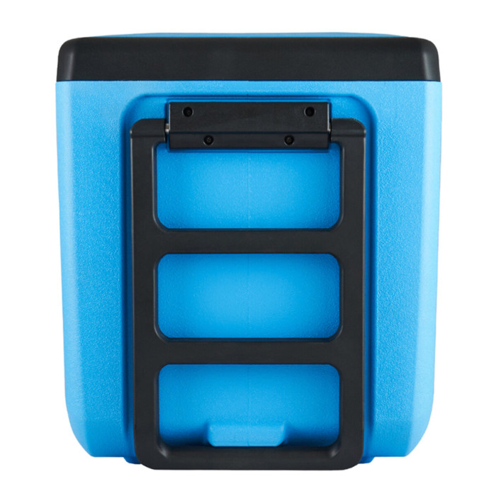 Холодильник автомобільний Brevia 38л (компресор LG) двокамерний 22335 