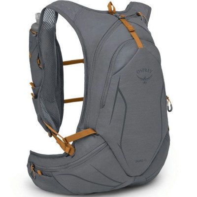 Рюкзак Osprey Duro 15 phantom grey/toffee orange - S/M - сірий/оранжевий