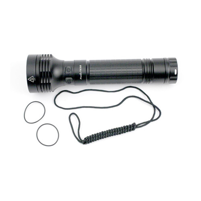 Пошуковий Ліхтар Fenix TK50 Cree XP-G (R5), 255 люмен 