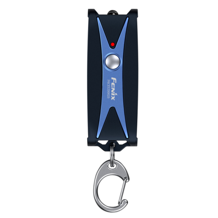 Ліхтар-брелок Fenix UC01, 45 люмен (синій) 