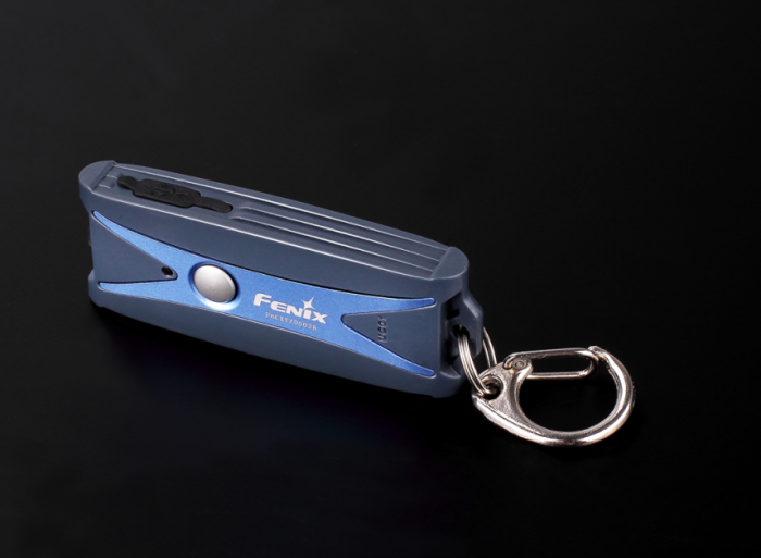Ліхтар-брелок Fenix UC01, 45 люмен (синій) 