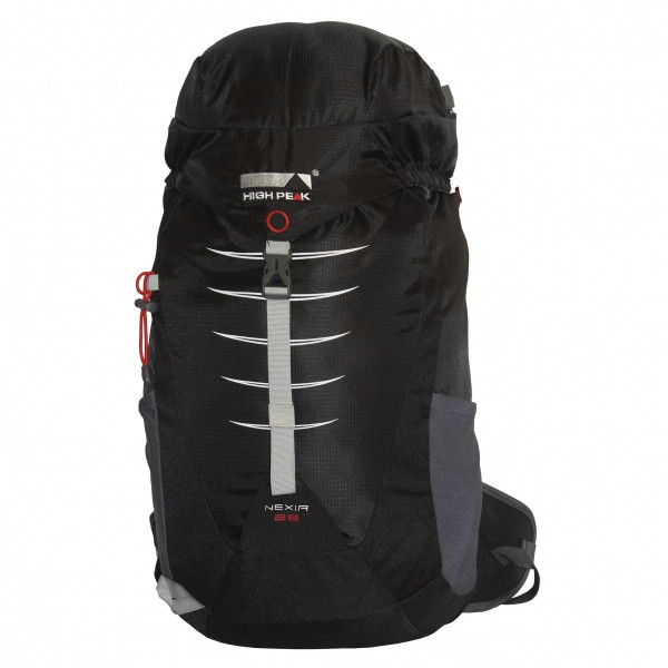 Рюкзак туристичний High Peak Nexia 28 (Black) 