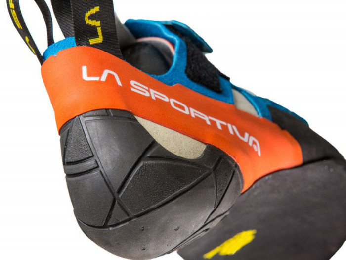Скельні туфлі La Sportiva Otaki WMN Blue /Flame, Розмір 37 