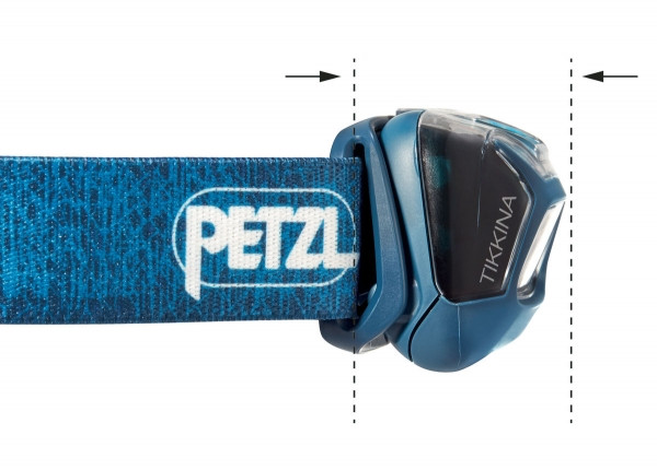 Ліхтар Petzl Tikkina Red 