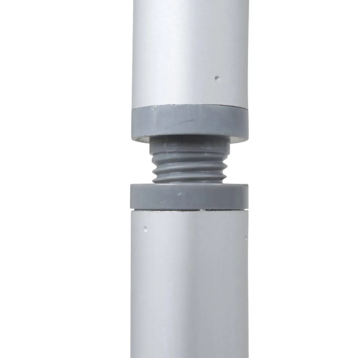 Стіл Bo-Camp 100x60 cm Grey (1404389) 