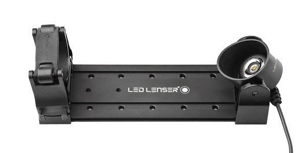 Тактичний ліхтар Led Lenser P17R, 400 лм 