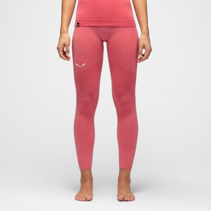 Термоштани жіночі Salewa ZEBRU RESPONSIVE TIGHT - рожеві, 42/36 
