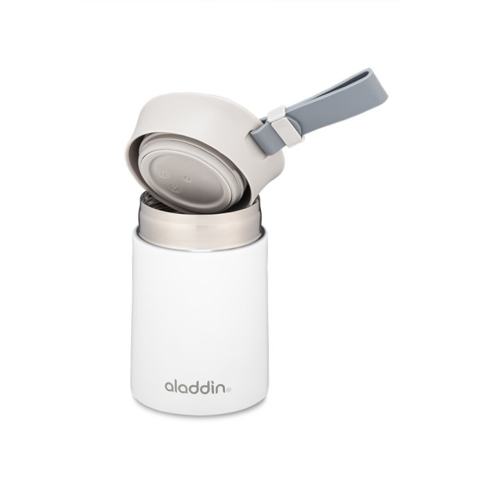 Термос для їжі Aladdin Enjoy Food 0.4 л (білий) 