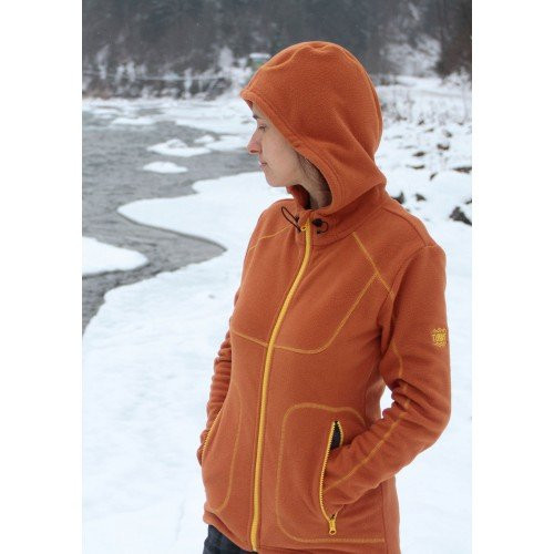 Фліс жіночий Turbat Grofa Kap, M 