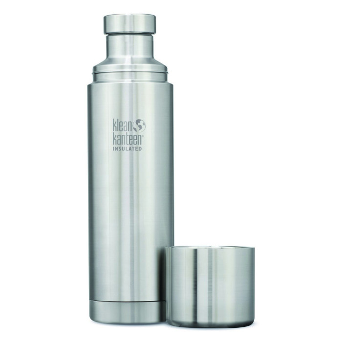 Термос Klean Kanteen TKPro Brushed Stainless 1 л 