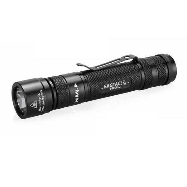 Ліхтар Eagletac P200LC2 XM-L2 U4 (1286 Lm) 
