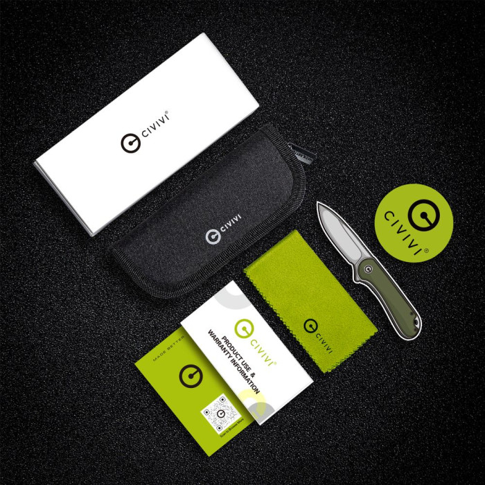 Ніж складаний Civivi Vision FG C22036-DS1 
