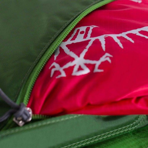 Рюкзак Osprey Atmos AG 65 Absinthe Green, розмір MD 