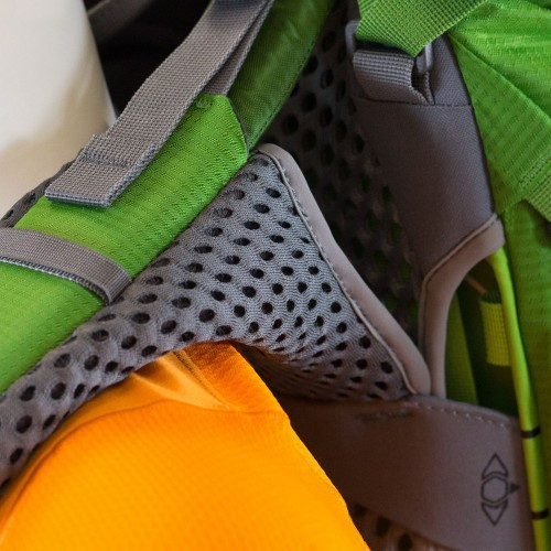 Рюкзак Osprey Atmos AG 65 Absinthe Green, розмір MD 