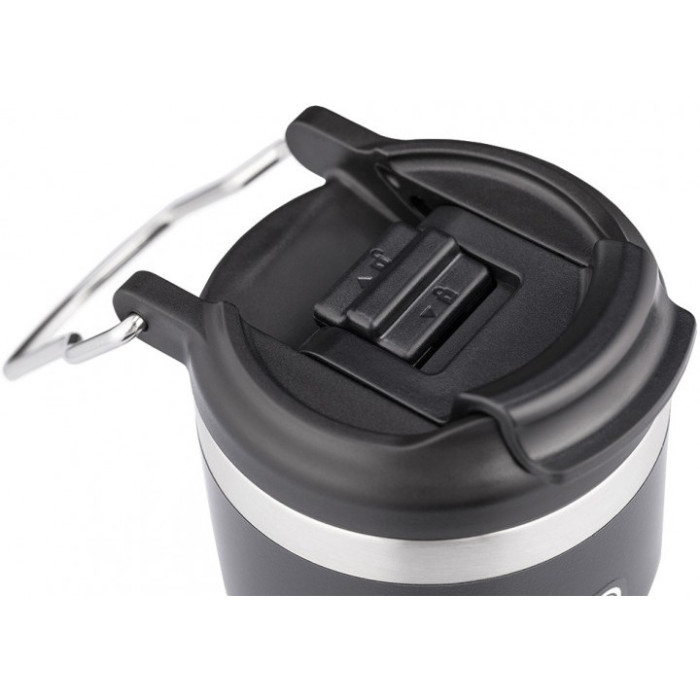 Термокружка Stanley Classic 470 мл Black 