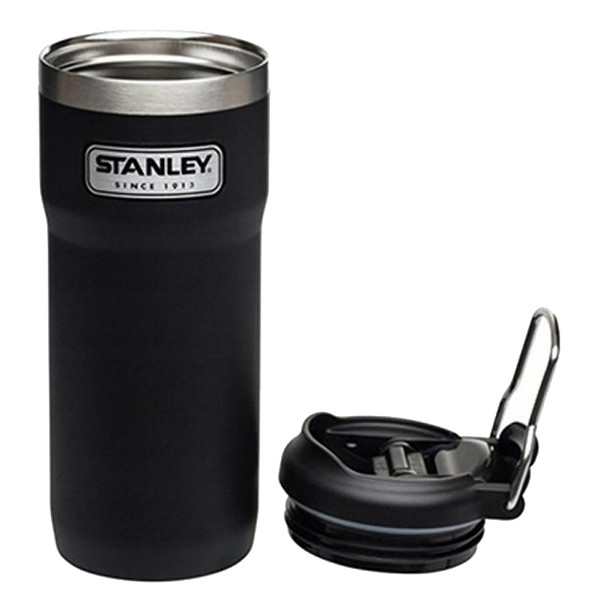 Термокружка Stanley Classic 470 мл Black 