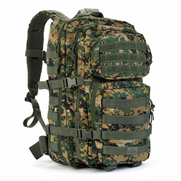 Рюкзак RED Rock Large Assault 35, оливковий 