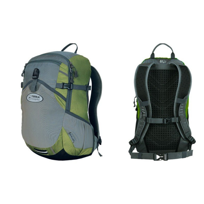 Рюкзак Terra Incognita Onyx 24, зелений 
